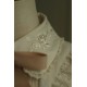 Faeries Daffodil Walking Out Of The Morning Mist Embroidered Blouse(Reservation/Full Payment Without Shipping)